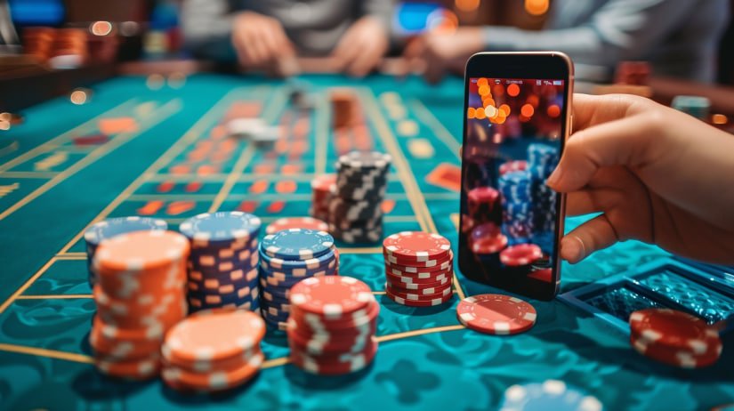 Pengguna mengakses r15v3 menggunakan berbagai perangkat mobile dengan koneksi stabil
